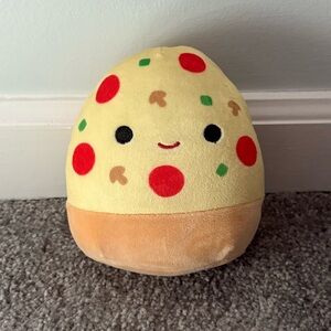 LN Squishmallows Pep Pizza Plush Toy